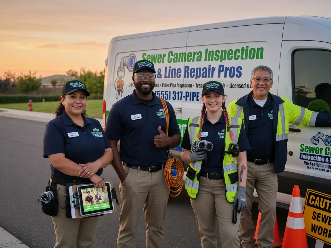 Sewer Line Repair company in Anawalt, WV